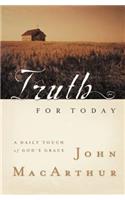 Truth for Today: A Daily Touch of God's Grace(English)