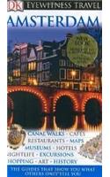 Amsterdam (DK Eyewitness Travel Guide)