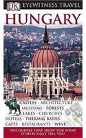 DK Eyewitness Travel Guide: Hungary