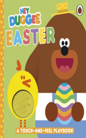 Hey Duggee: Easter: A Touch-and-Feel Playbook(Hey Duggee)