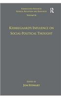 Volume 14: Kierkegaard's Influence on Social-Political Thought