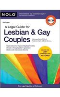 A Legal Guide for Lesbian and Gay Couples