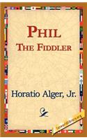 Phil the Fiddler: (English)