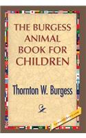 Burgess Animal Book for Children