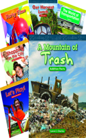 Numbers and Operations Set: Grades 1-2: (Mathematics in the Real World)