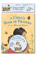 A Child's Book of Prayers - Book & CD Set