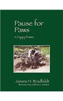 Pause for Paws