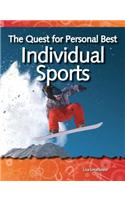 The Quest for Personal Best: Individual Sports(Science: Informational Text)