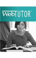 Webtutor Advantage on Webct for Jones' Comprehensive Medical Terminology
