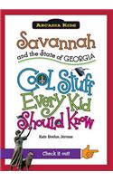 Savannah and the State of Georgia