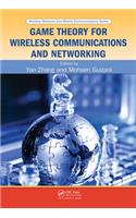 Game Theory for Wireless Communications and Networking