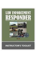 Law Enforcement Responder Instructor's Toolkit CD-ROM