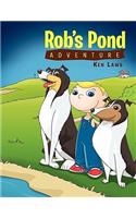 Rob's Pond Adventure