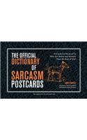The Official Dictionary of Sarcasm Postcards, Volume 3
