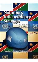 Namibia's Independence Struggle: The Role of the United Nations(English)