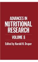 Advances in Nutritional Research
