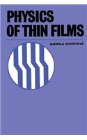 Physics of Thin Films