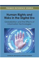 Human Rights and Risks in the Digital Era