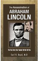 Assassination of Abraham Lincoln