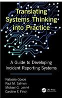 Translating Systems Thinking into Practice