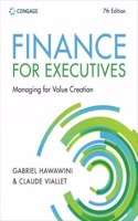Finance for Executives