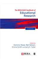 Bera/Sage Handbook of Educational Research