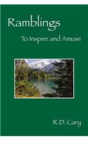 Ramblings: (English)