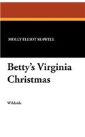 Betty's Virginia Christmas