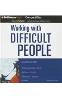 Working with Difficult People
