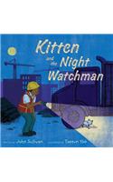 Kitten and the Night Watchman