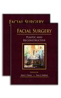 Facial Surgery: Plastic and Reconstructive [With 3 DVDs]