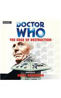 Doctor Who: The Edge of Destruction