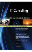 IT Consulting Complete Self-Assessment Guide