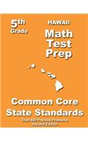 Hawaii 5th Grade Math Test Prep