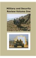Military and Security Review-Volume 1