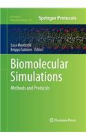 Biomolecular Simulations