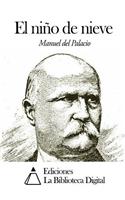 El niño de nieve