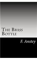 Brass Bottle