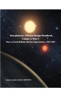 Interplanetary Mission Design Handbook, Volume 1, Part 5