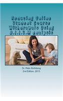 Reducing Online Student Course Withdrawals Using D.I.I.S.M Analysis