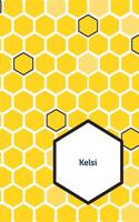 Etchbooks Kelsi, Honeycomb, Graph
