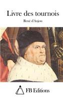 Livre des tournois