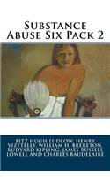 Substance Abuse Six Pack 2