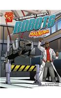 Remarkable World of Robots: Max Axiom Stem Adventures