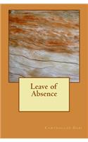 Leave of Absence