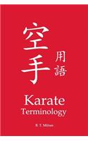 Karate Terminology