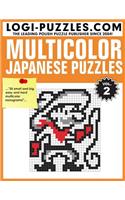 Multicolor Japanese Puzzles