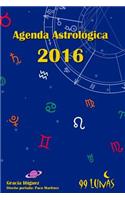 Agenda Astrologica 2016