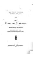 Elene of Cynewulf