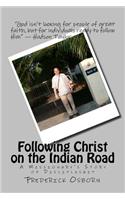 Following Christ on the Indian Road